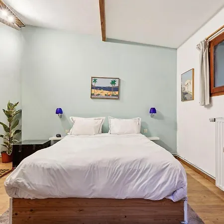 Unique Garden House - Heart Of Apartment *
